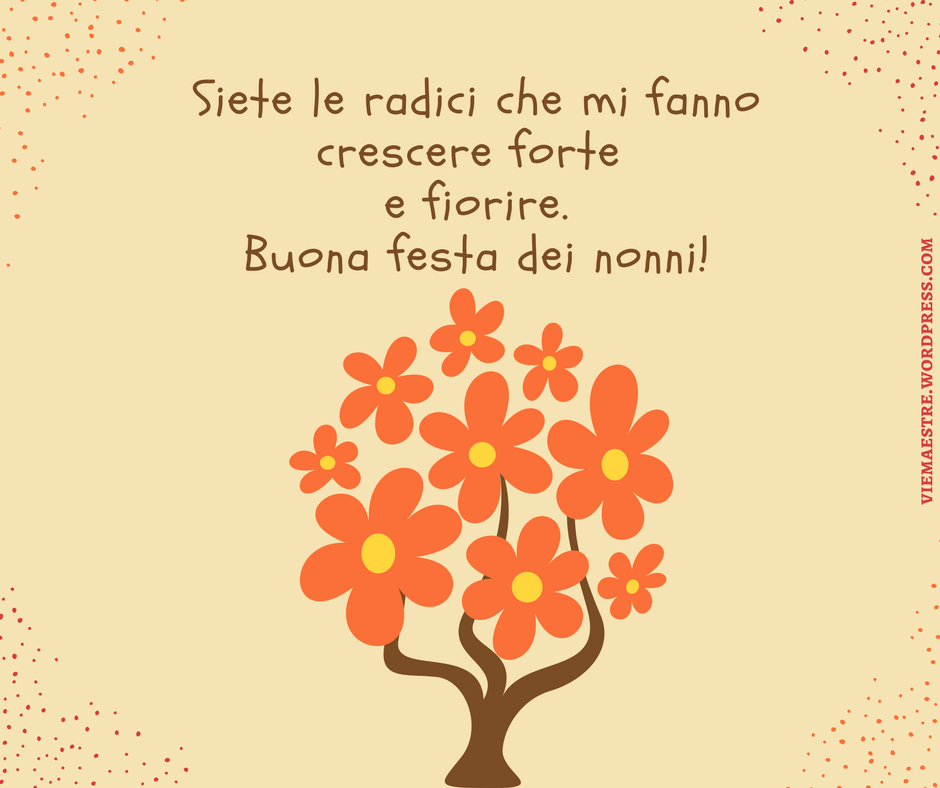 2 OTTOBRE FESTA DEI NONNI: attestati  e biglietti da stampare ed idee&nbsp;creative.