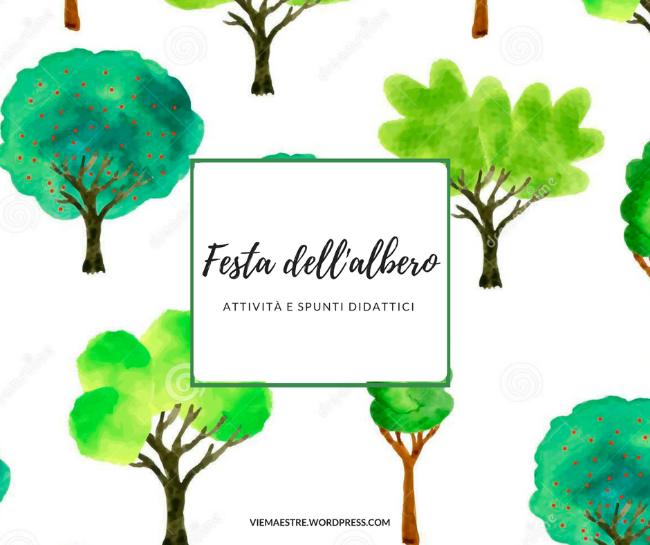 21 novembre: GIORNATA DEGLI ALBERI. Risorse didattiche: poesie, aforismi, disegni, badge e diplomini per&nbsp;alunni.