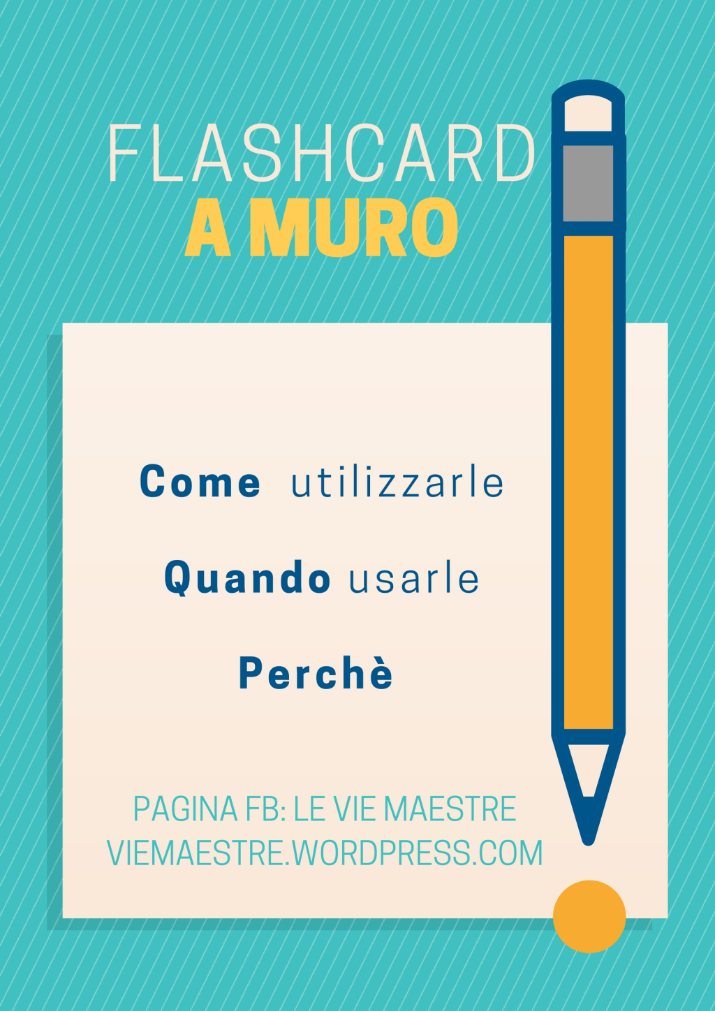 DIDATTICA DELL’INGLESE: Usare le FLASHCARD&nbsp;MURALI.