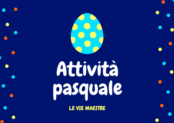 Attività pasquale veloce&nbsp;(italiano)