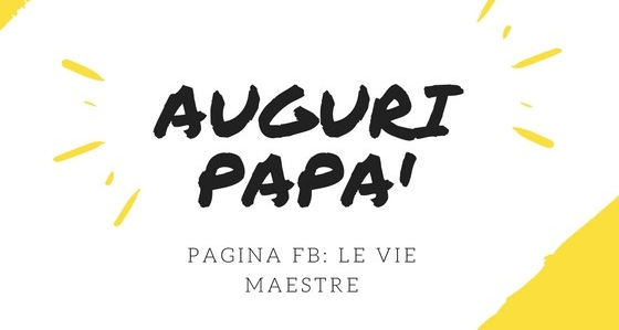 Festa del papà: idee last&nbsp;minute