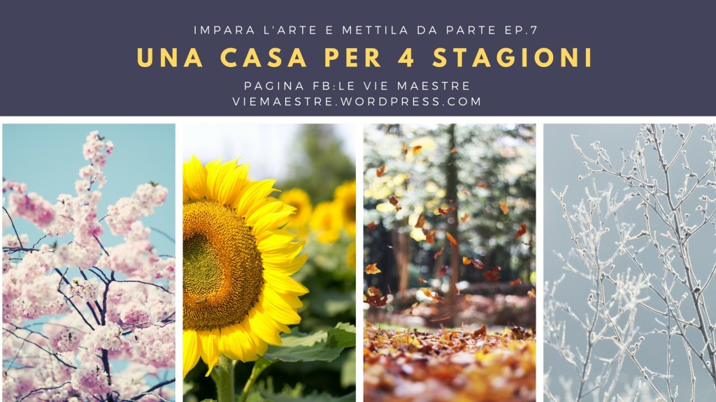 Impara l’arte e mettila da parte&nbsp;ep.7