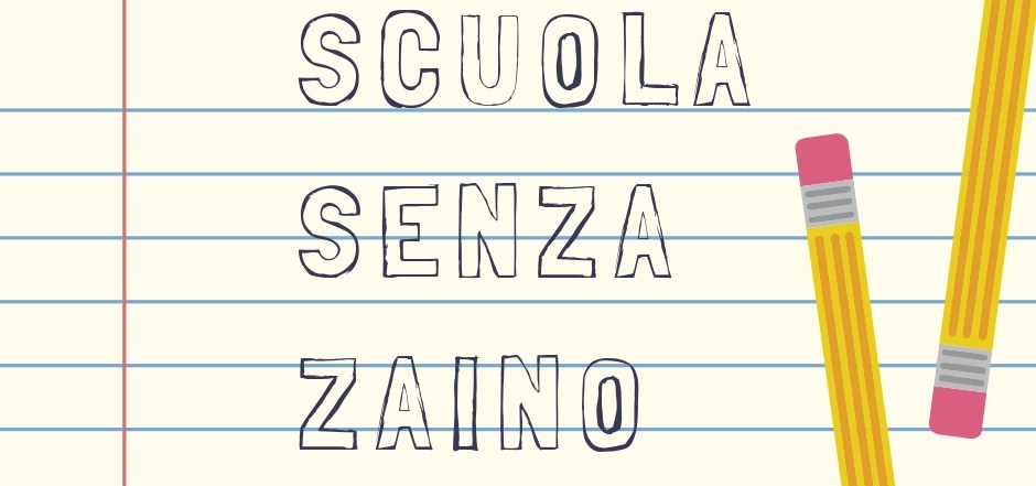 Scuola senza zaino
