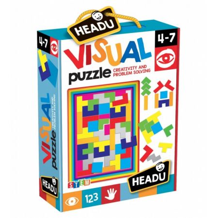 Consigli per gli acquisti:VISUAL&nbsp;PUZZLE