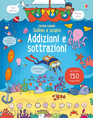 DIDATTICA DELLA MATEMATICA: allenarsi con addizioni e&nbsp;sottrazioni