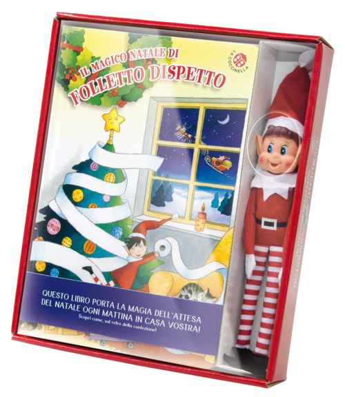 Un libro per gestire meglio il comportamento dei nostri alunni (e figli!) nelle settimane prima di Natale? Ecco&nbsp;qui!