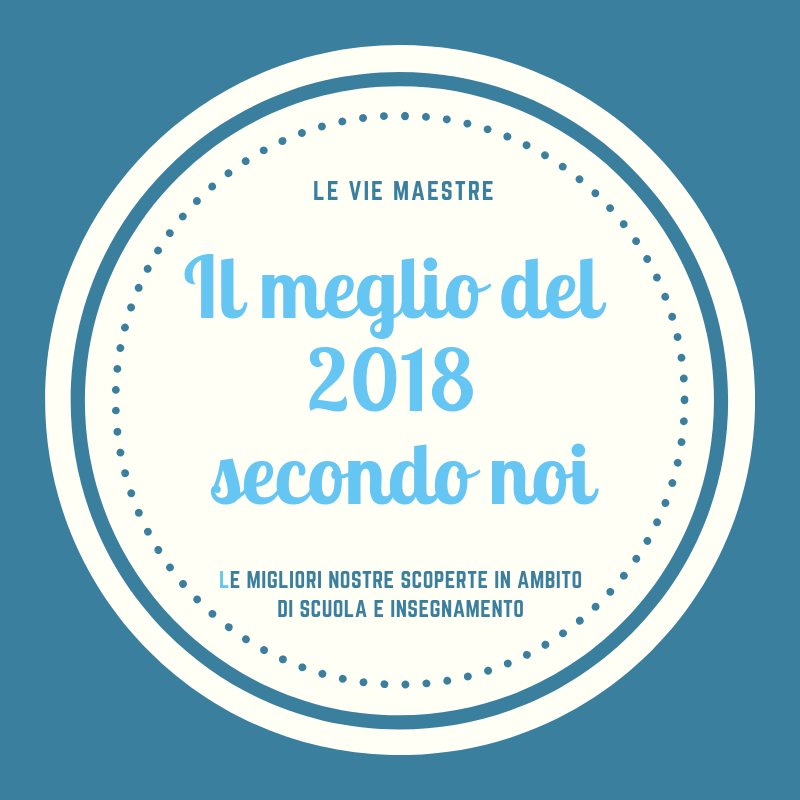 IL MEGLIO DEL 2018 secondo&nbsp;noi.