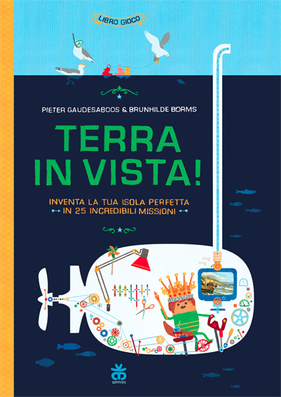 CONSIGLI PER GLI ACQUISTI: Terra in&nbsp;vista!