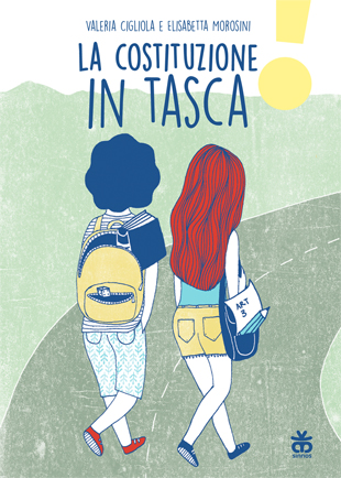 Un libro per giocare a conoscere la&nbsp;Costituzione.