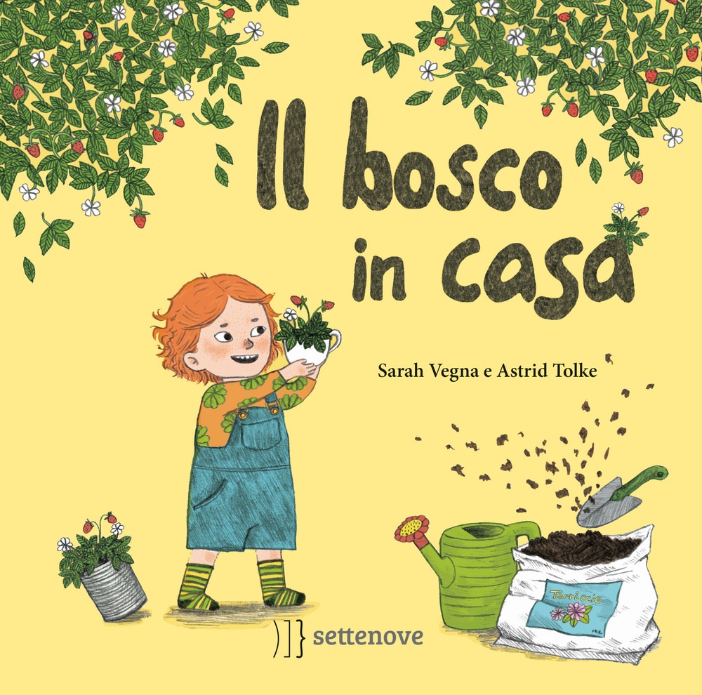 CONSIGLI PER GLI ACQUISTI: un libro per i più piccoli sulla conoscenza della natura..ma non&nbsp;solo.