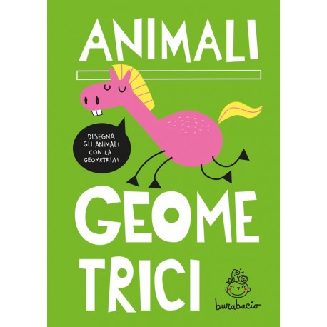 Animali geometrici: disegnare con la&nbsp;geometria