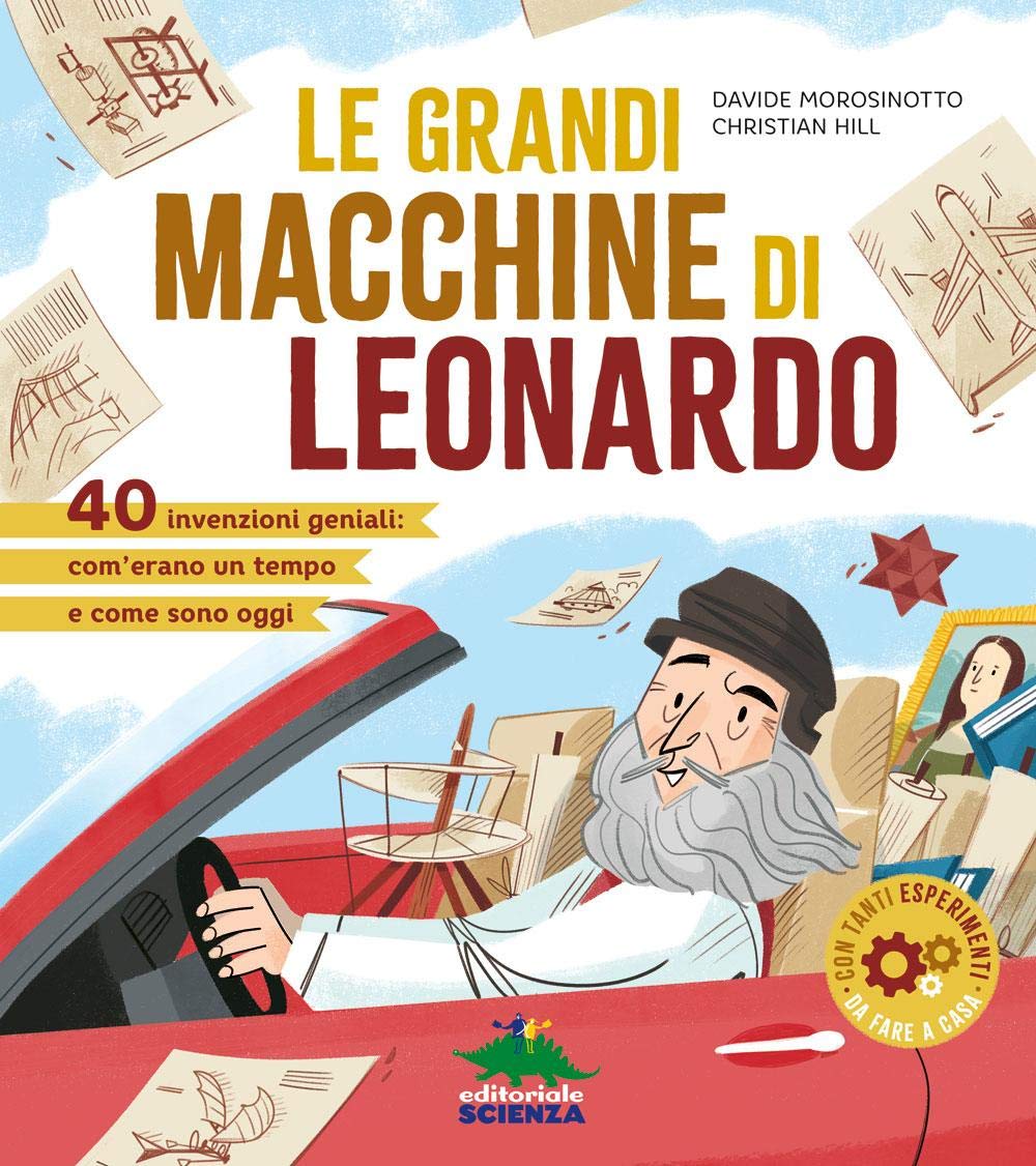 500 anni di Leonardo: spunti di lavoro per il prossimo anno&nbsp;scolastico