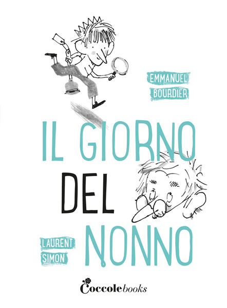 Un libro che parla del tempo prezioso passato con i&nbsp;nonni