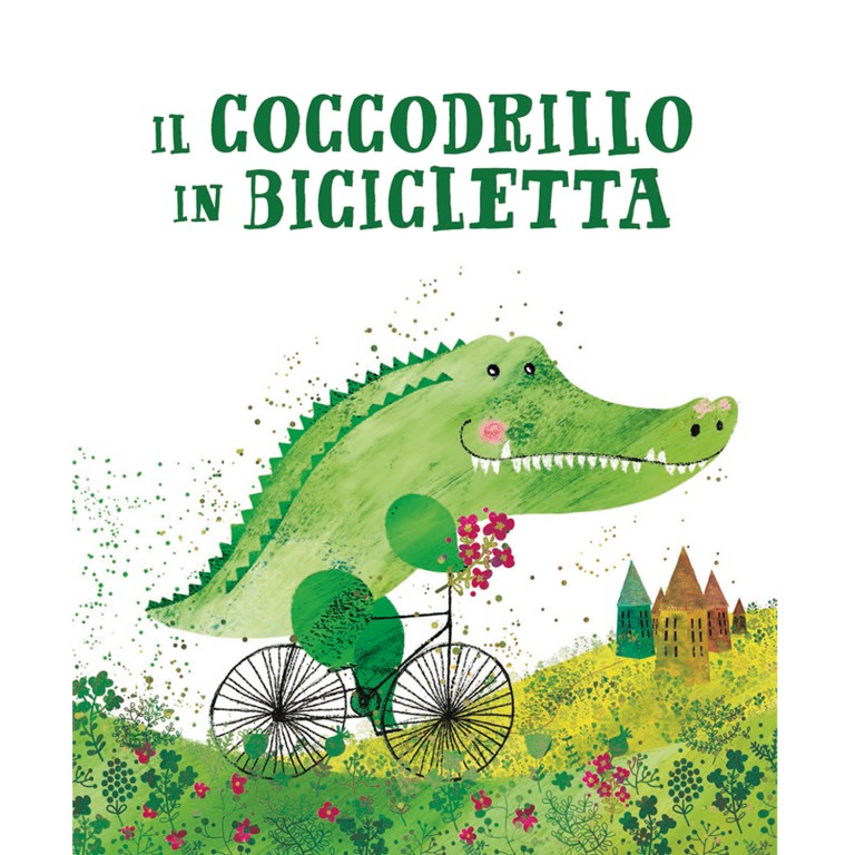 Il coccodrillo in bicicletta: una storia per superare la paura del&nbsp;buio