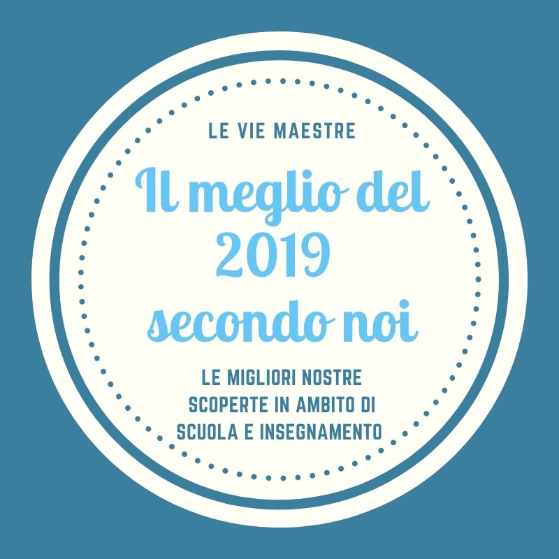 IL MEGLIO DEL 2019 secondo&nbsp;noi.