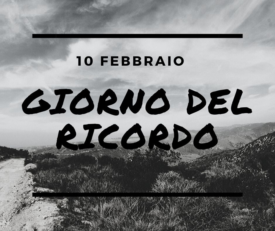 10 febbraio – GIORNO DEL RICORDO. Suggerimenti per l’approfondimento in&nbsp;classe.