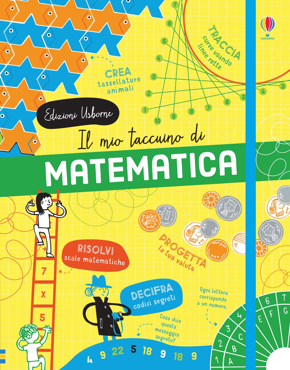 CONSIGLI PER GLI ACQUISTI: uno strumento per divertirsi con il lato ludico della&nbsp;matematica
