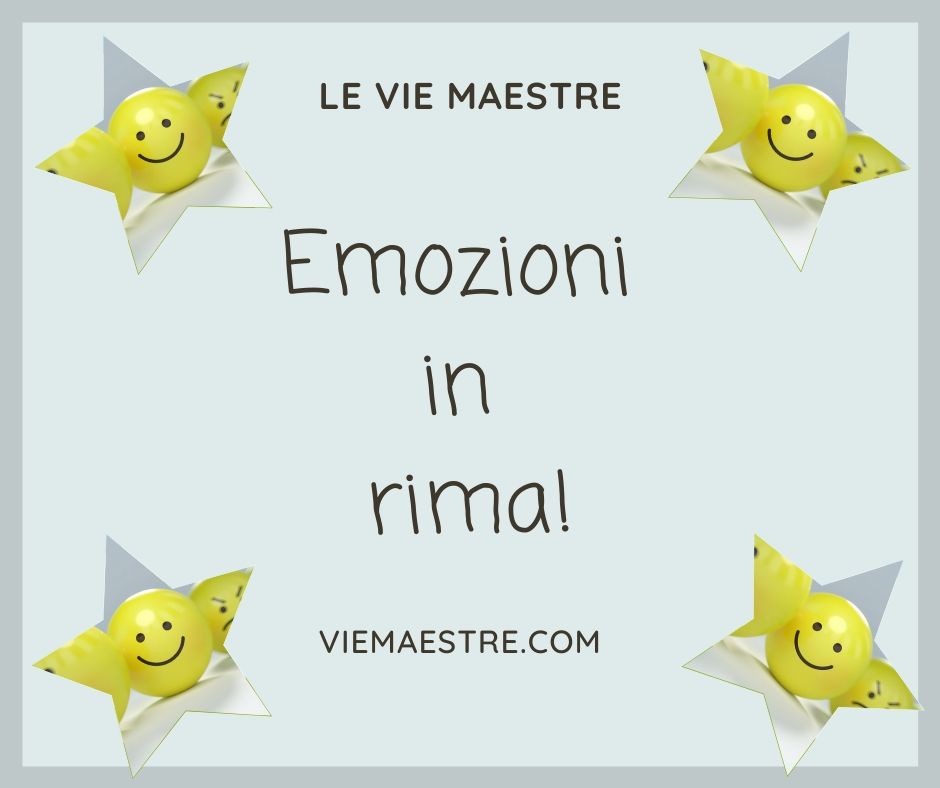 Emozioni in rima!