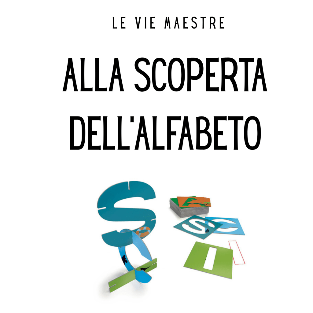 Alla scoperta dell’alfabeto