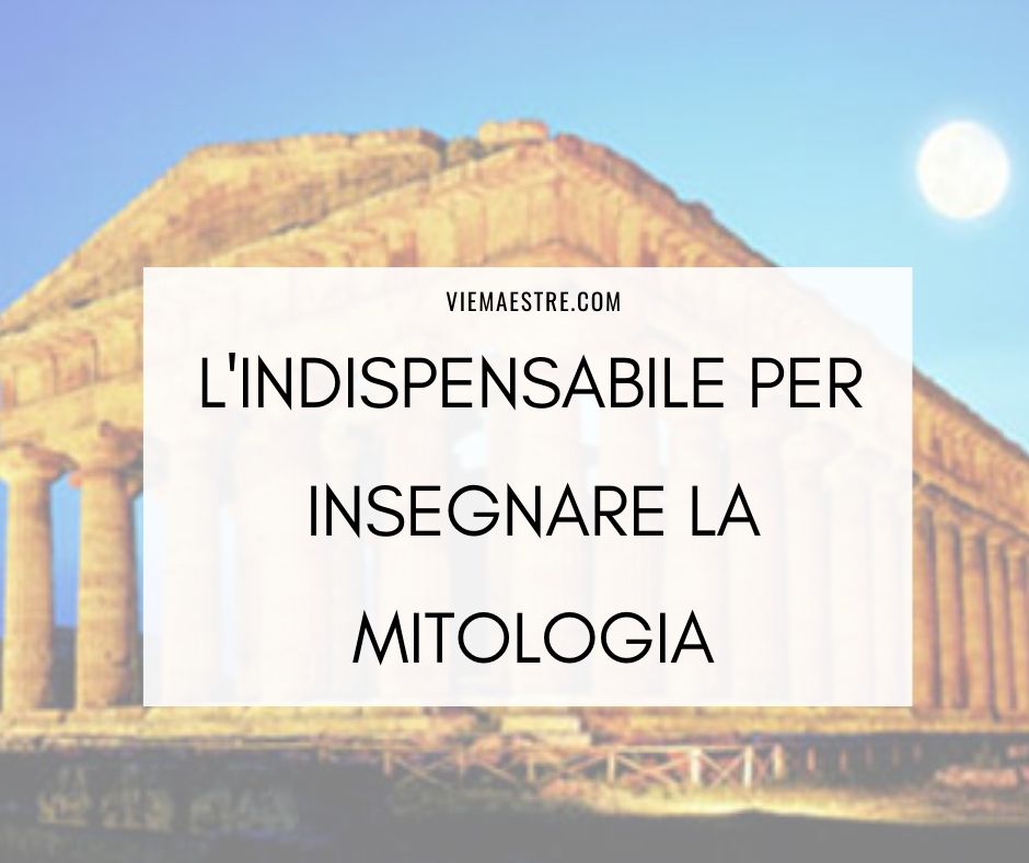 ABBECEDARIO DELLA MITOLOGIA