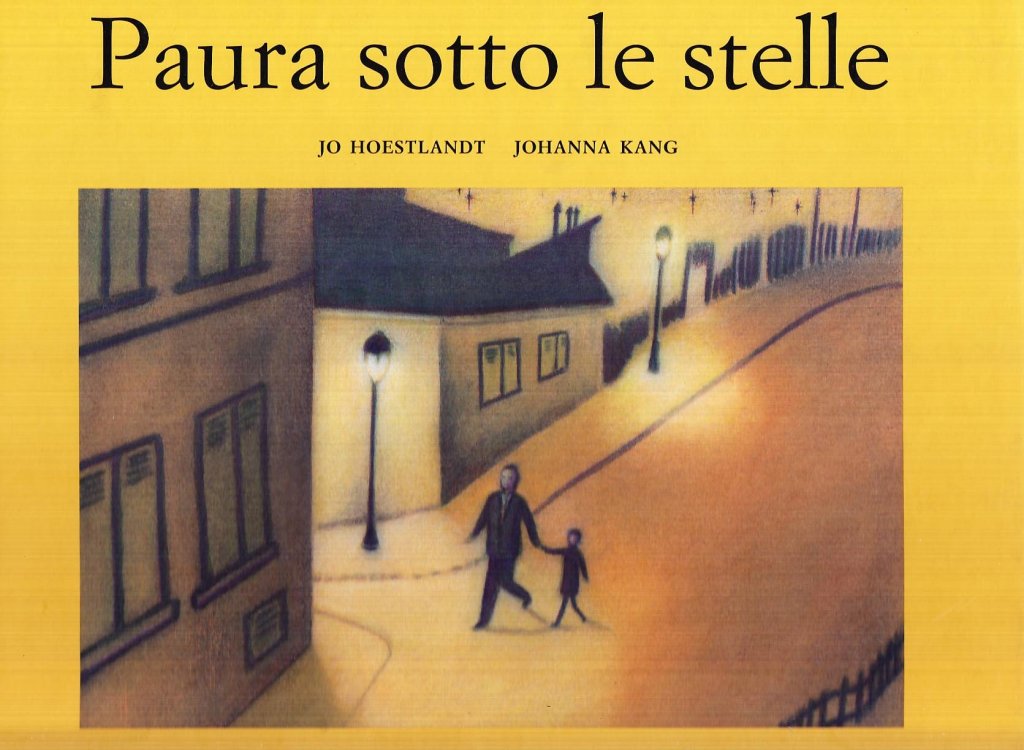 GIORNATA DELLA MEMORIA: un albo per iniziare a raccontare la&nbsp;Shoah