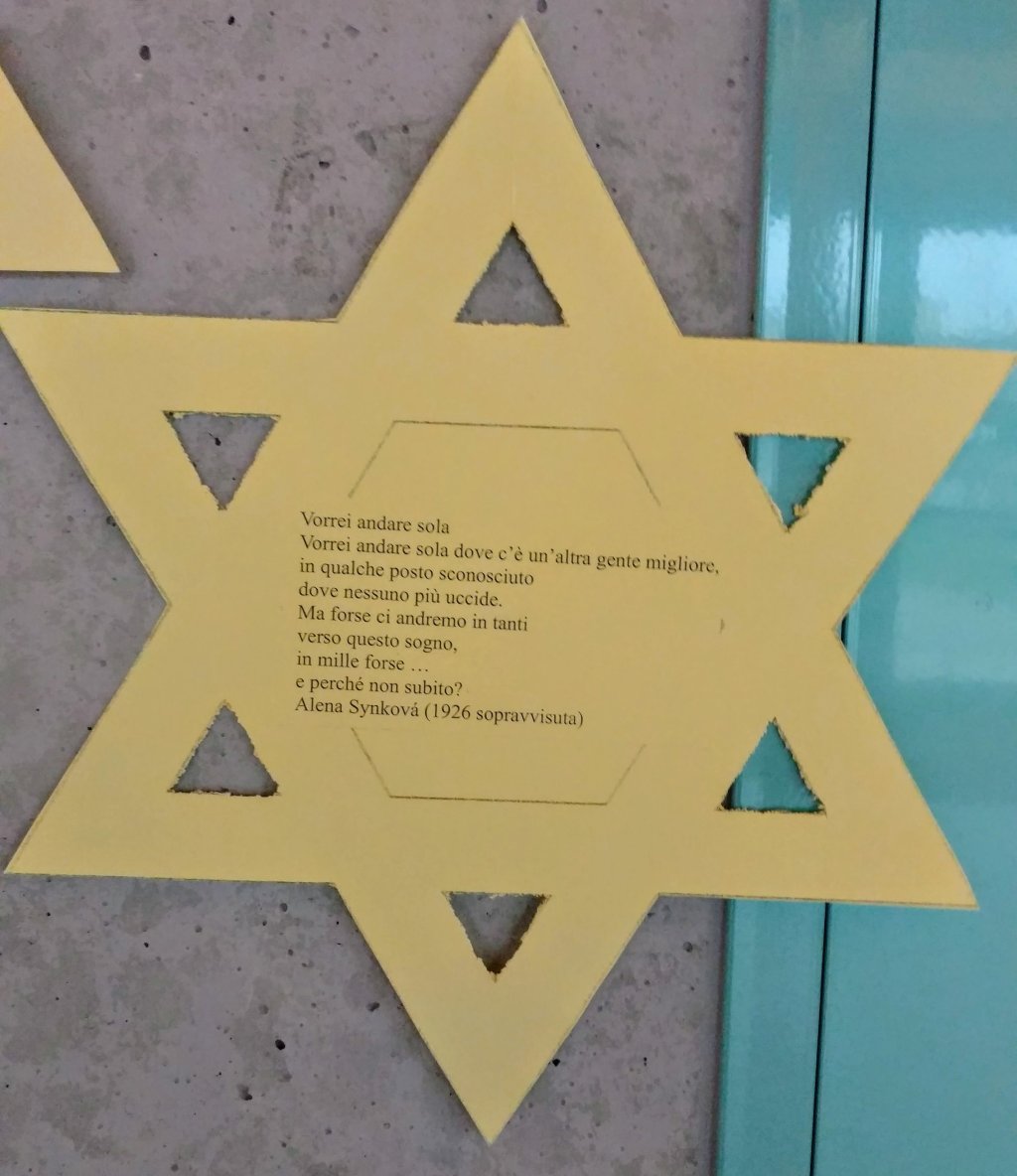 OLTRE LA LETTURA: attività per la Giornata della&nbsp;Memoria.