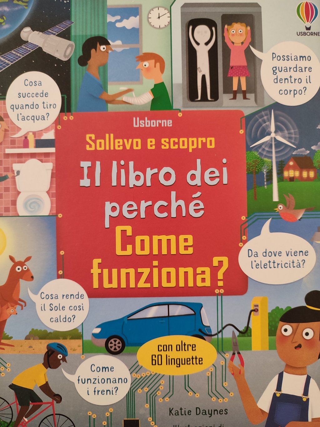 I LIBRI DEI PERCHÉ: come utilizzarli a&nbsp;scuola.