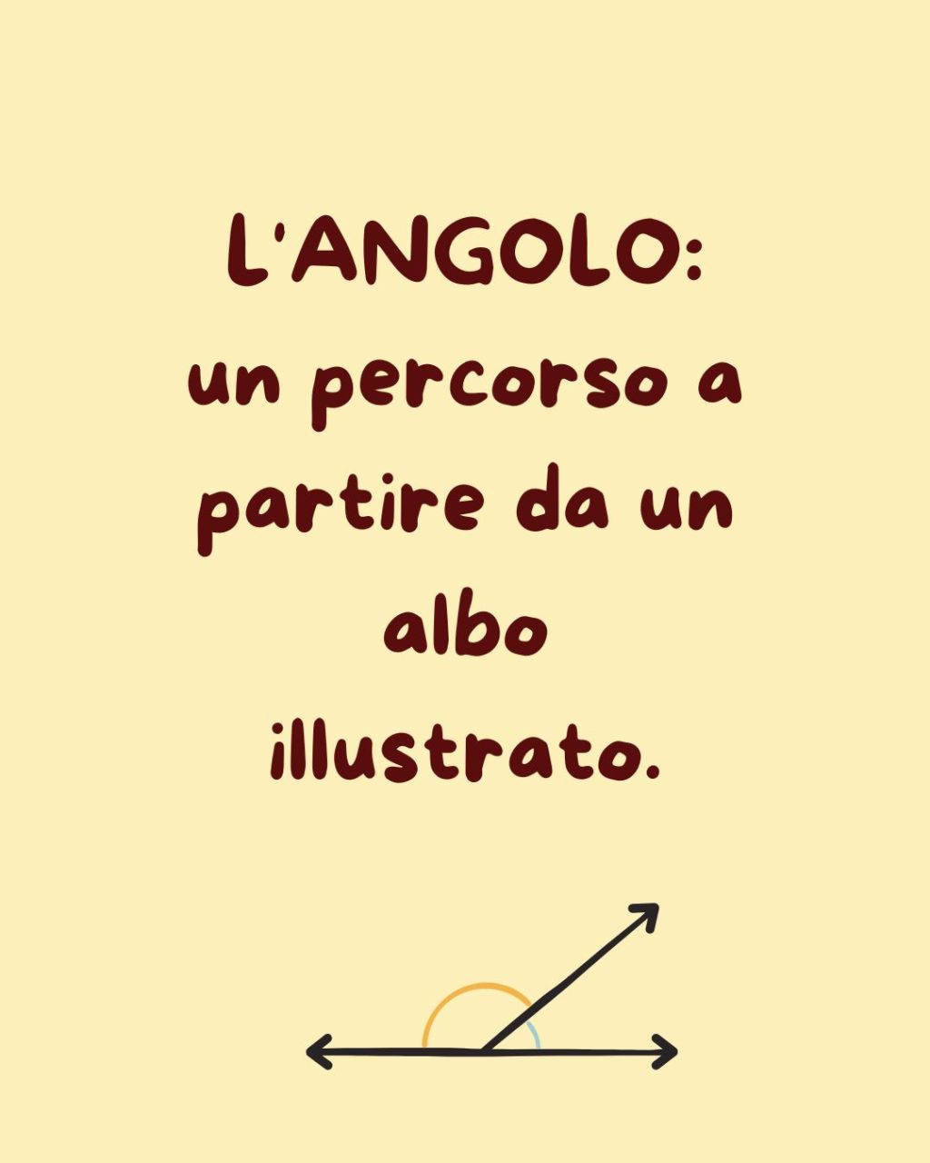 L’ANGOLO: un percorso a partire da un albo&nbsp;illustrato.