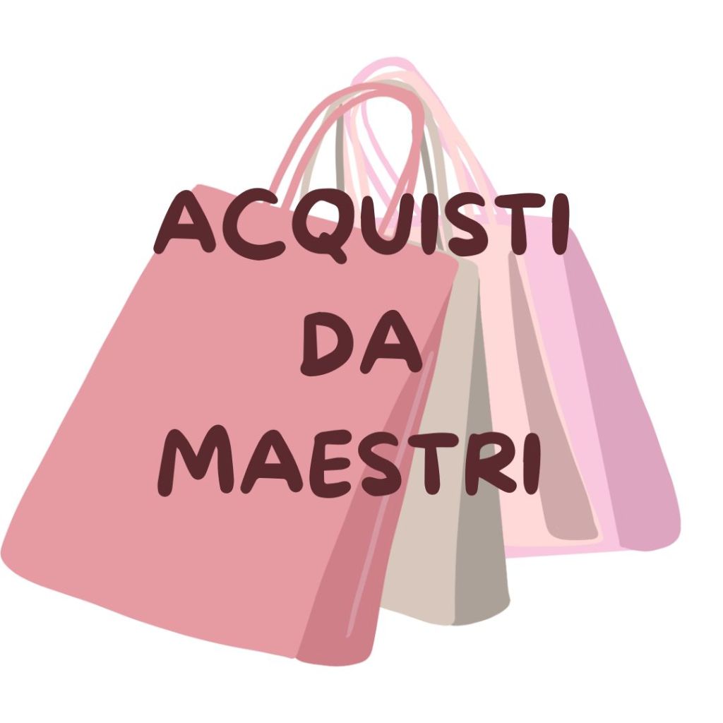 Acquisti da maestri