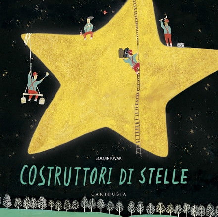 Un albo per concludere&nbsp;l’anno.