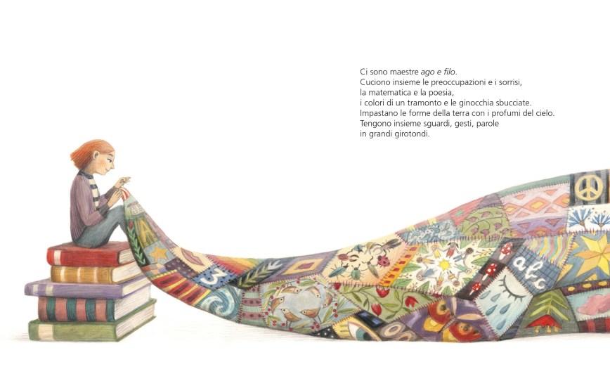 Il libro che ciascun maestro deve avere: un omaggio pieno di cuore alla