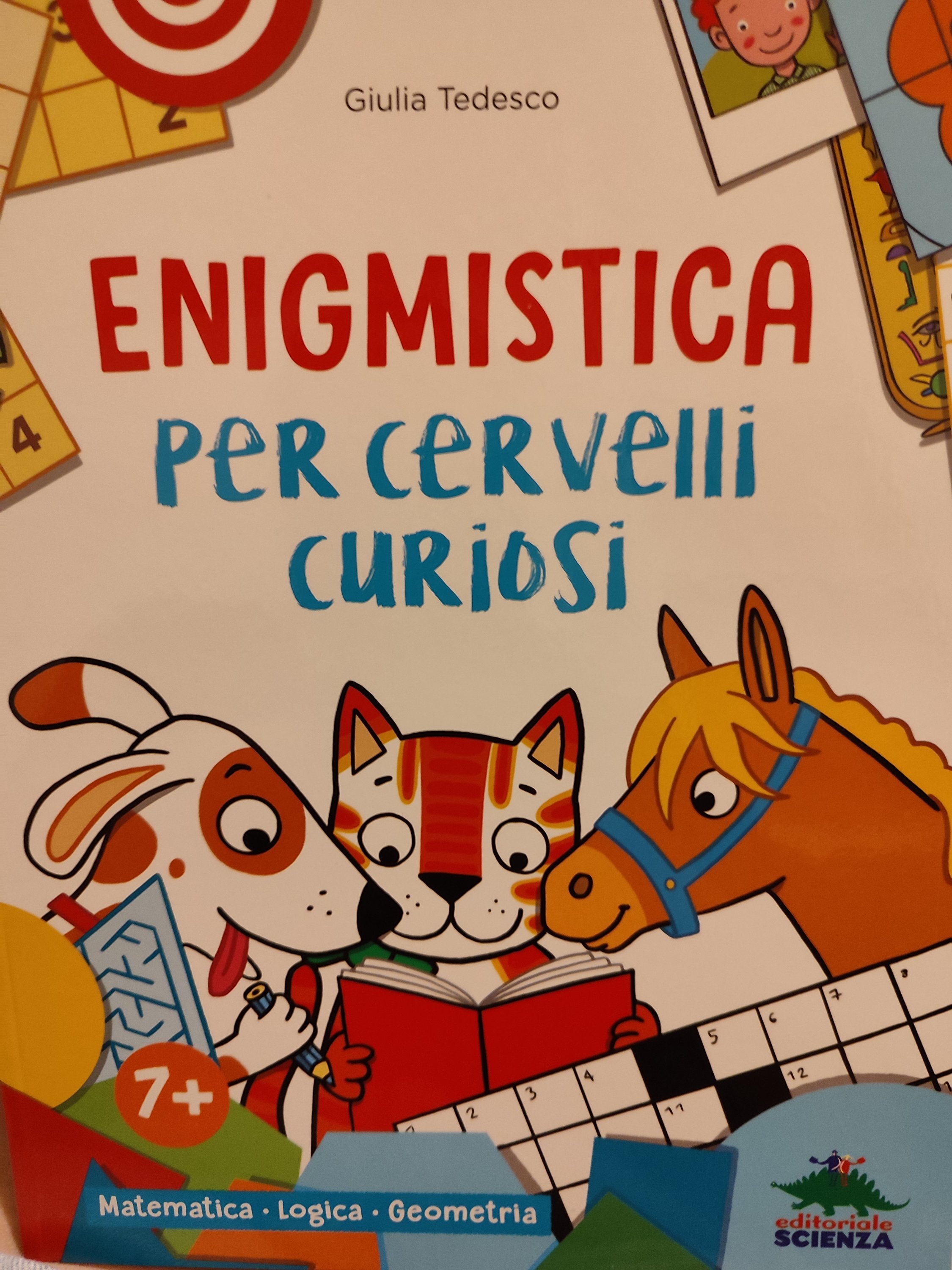 libro delle vacanze seconda elementare