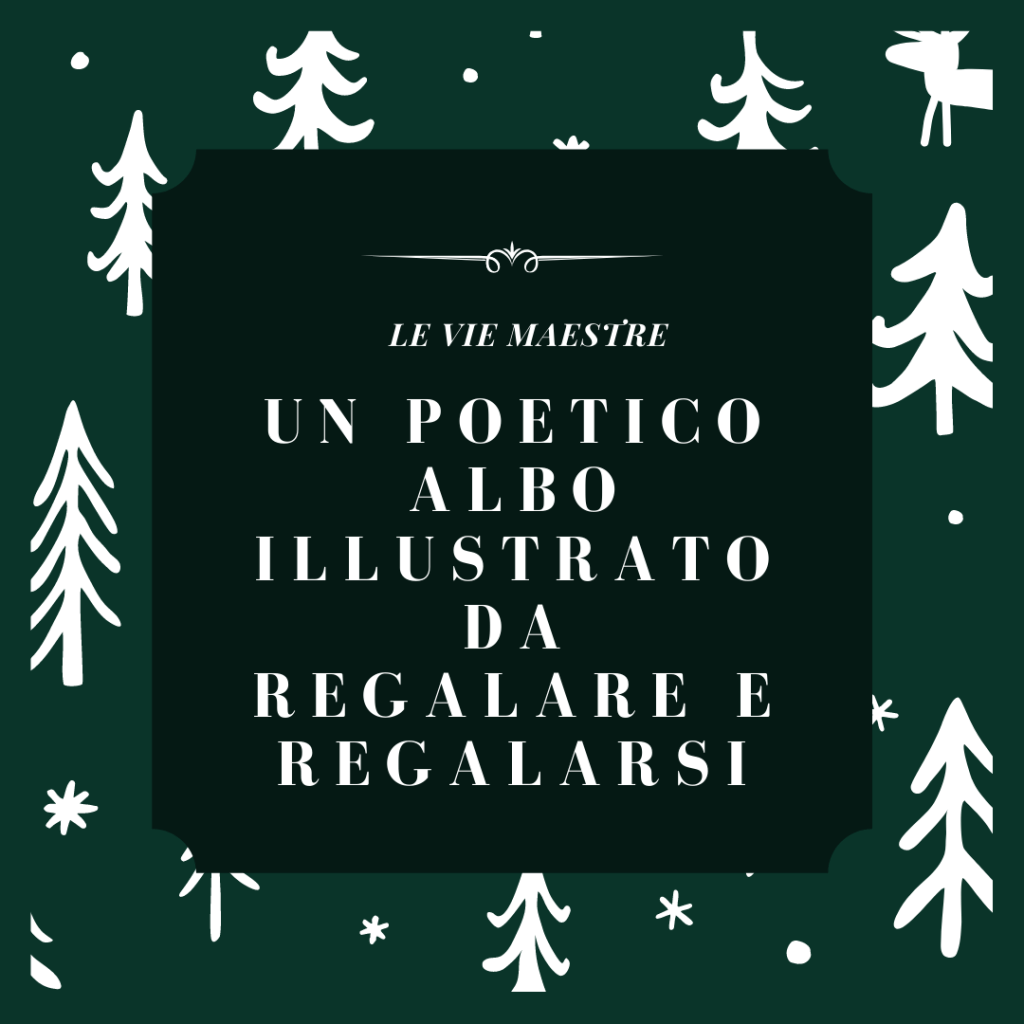 Un poetico albo illustrato da regalare e&nbsp;regalarsi