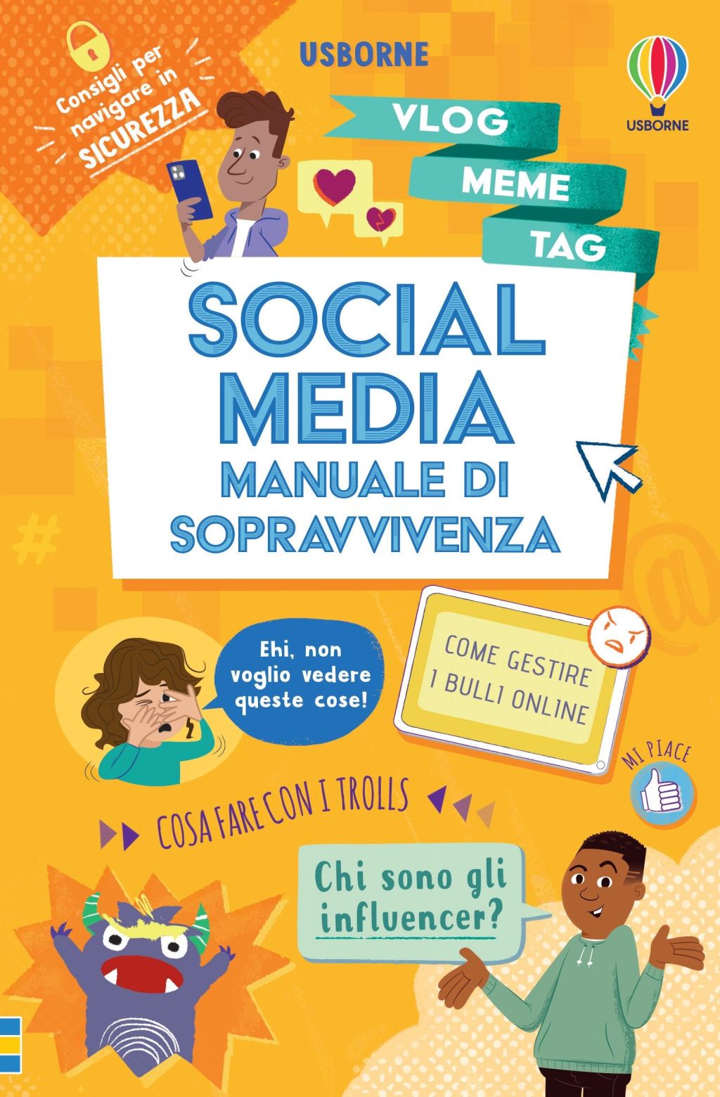 SOCIAL e RAGAZZINI: una guida imperdibile per educare al mondo&nbsp;digitale.