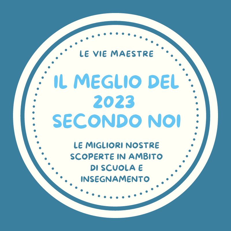 IL MEGLIO DEL 2023 secondo&nbsp;noi