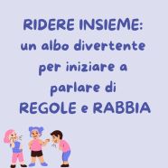RIDERE INSIEME Ai Bambini Un Albo Divertente Per Iniziare A Parlare Di 