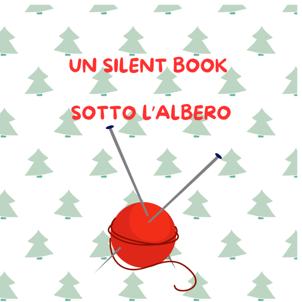 Un silent book sotto&nbsp;l’albero
