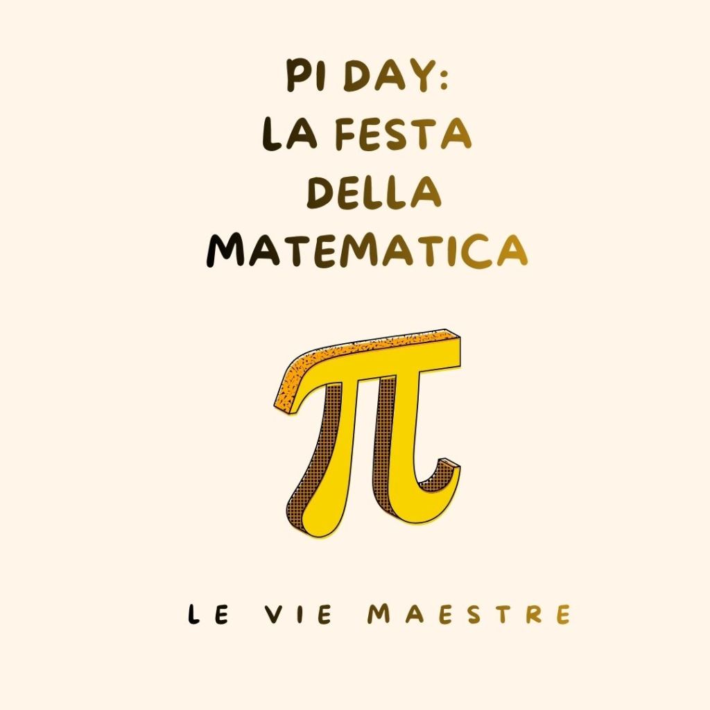Pi day:giochi risorse e letture per la festa della&nbsp;matematica!